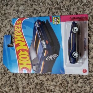 Hot wheels DMC DeLorean 8/10